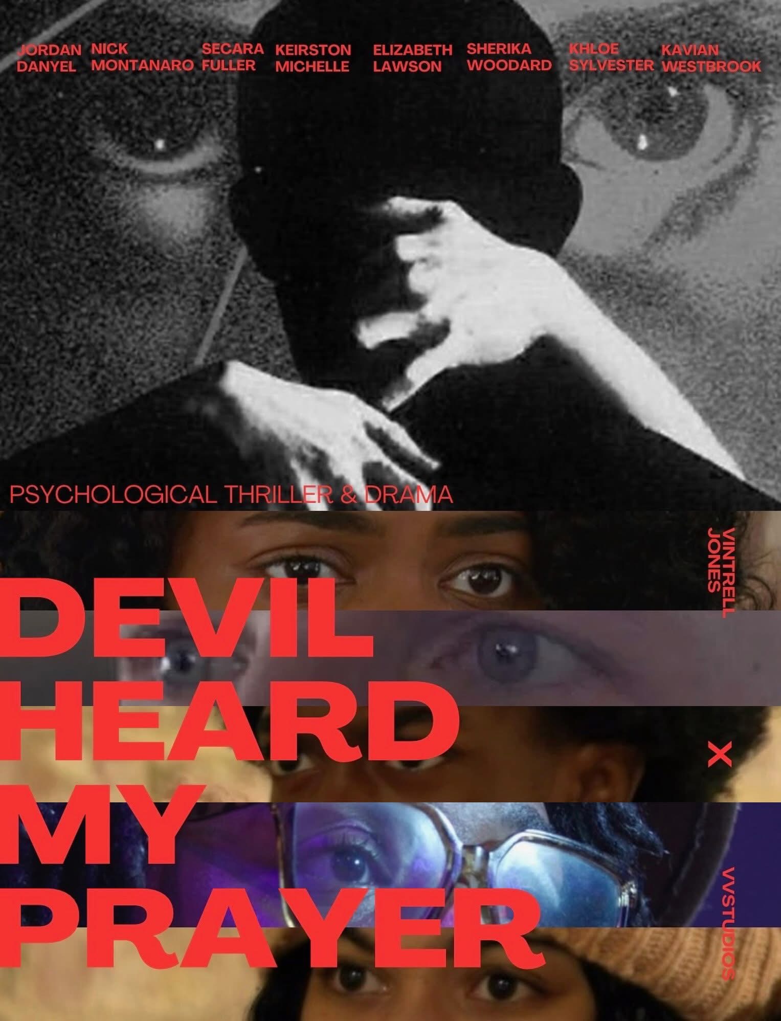 devil_heard_my_prayer_poster Devil Heard My Prayer Poster