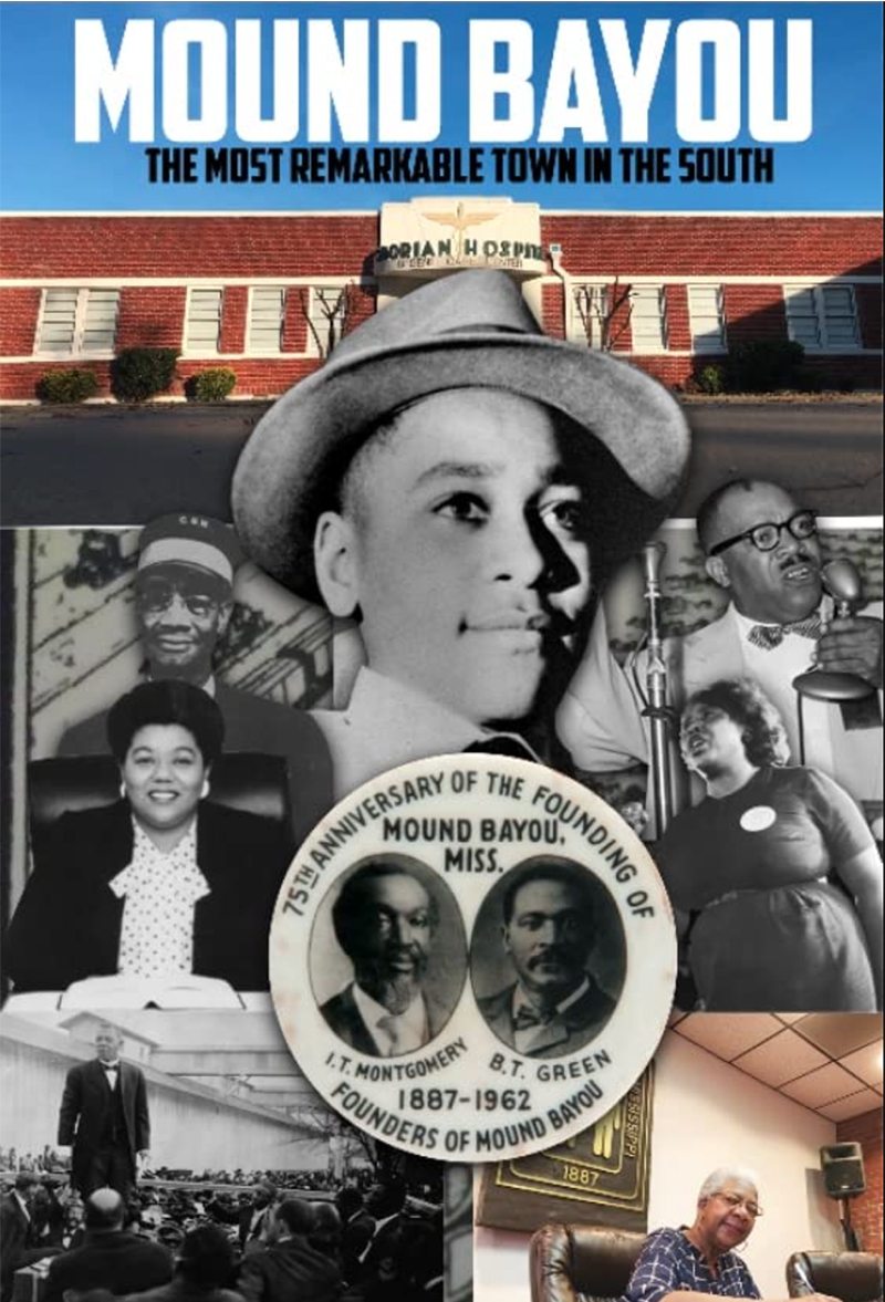 Mound Bayou, the Most Remarkable Town in the South Poster