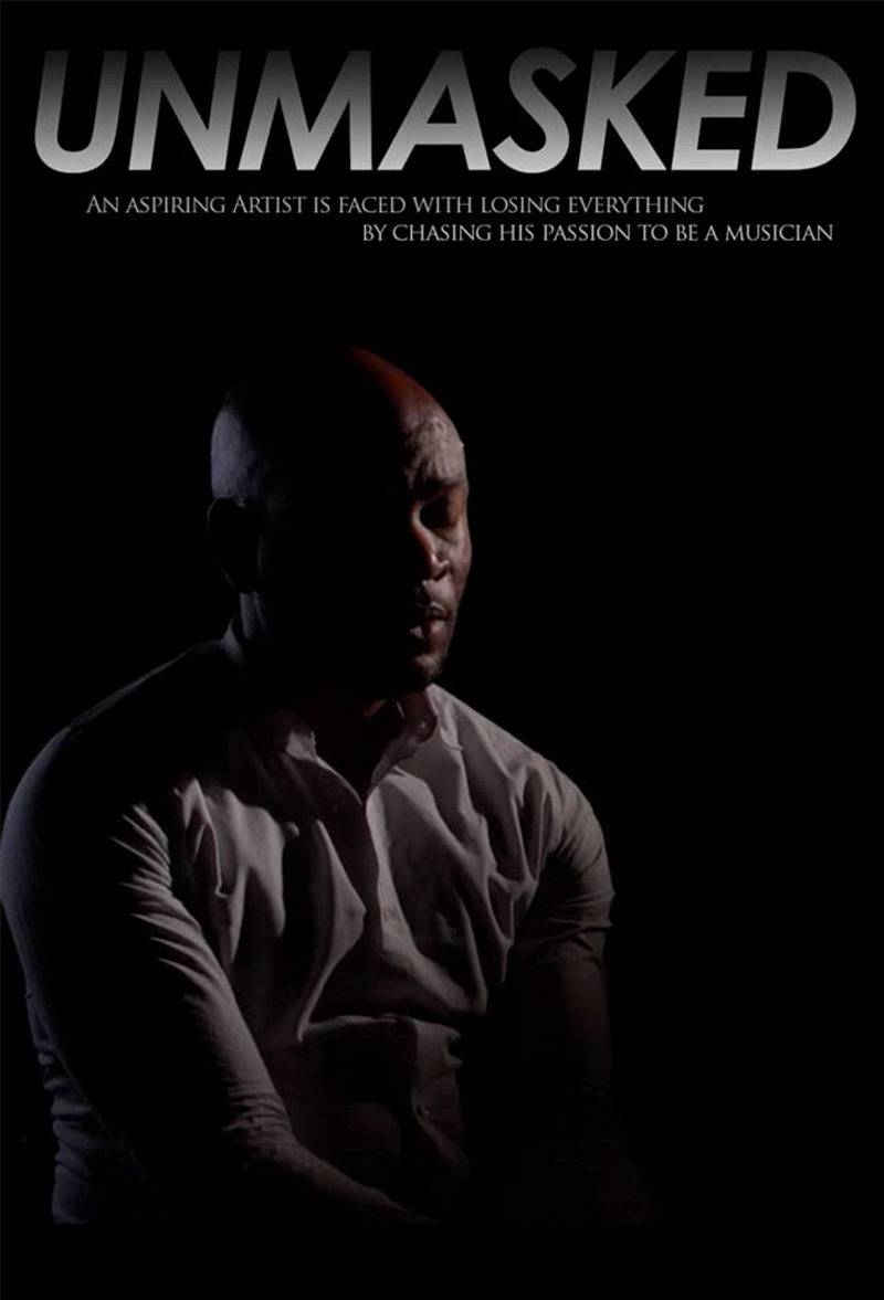 Unmasked Poster